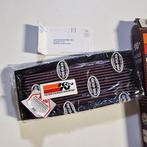 K&N / KN sportluchtfilter luchtfilter 33-2001 - Audi Fiat Fo, Auto diversen, Tuning en Styling, Ophalen of Verzenden, -, -, -