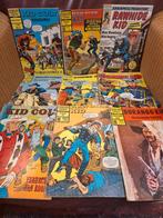 9 Western Comics - Kid Colt, Rawhide Kid, Durango Kid, Ophalen of Verzenden