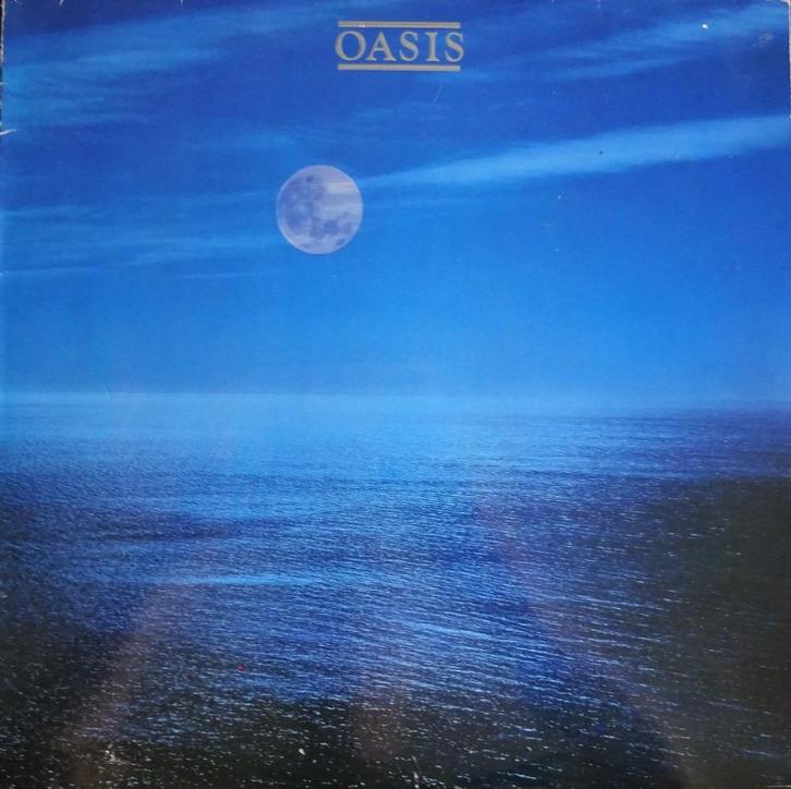 LP.. Oasis   ---   Oasis, Cd's en Dvd's, Vinyl | Pop, Zo goed als nieuw, 1960 tot 1980, 12 inch, Ophalen of Verzenden