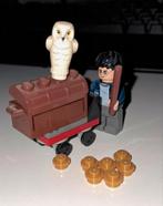 Lego Harry Potter 30110 - Trolley - Vitrine model, Ophalen of Verzenden, Gebruikt, Complete set, Lego