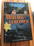 Oorlogsgeheimen - Jacques Vriens, Boeken, Jacques Vriens, Ophalen of Verzenden, Overige onderwerpen, Tweede Wereldoorlog