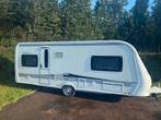 Hobby Excellent 560 UL bj’2013 z.g.a.n, Caravans en Kamperen, Caravans, 75 kg, Hobby, Particulier, Kachel