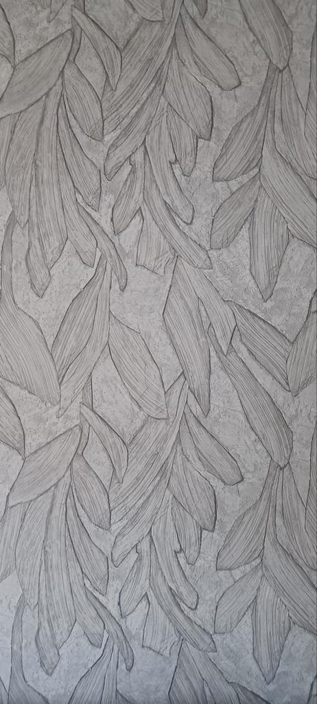 Arte Sculptura 42524 - Restanten + Verf/Lijm, Huis en Inrichting, Stoffering | Behang, minder dan 10 m², Ophalen of Verzenden