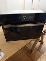 Whirlpool amw9605/nb, Ophalen, Combimagnetron, Hete lucht, Zo goed als nieuw