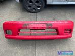 MAZDA DEMIO ROOD SU Voorbumper 1996-2003, Auto-onderdelen, Carrosserie en Plaatwerk, Gebruikt, Voor, Ophalen of Verzenden, Mazda