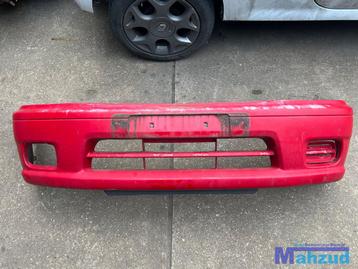MAZDA DEMIO ROOD SU Voorbumper 1996-2003 beschikbaar voor biedingen