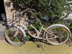 Electra Rosie vintage cruiser damesfiets met kinderzitje, Ophalen, Gebruikt, Staal, Cruiser