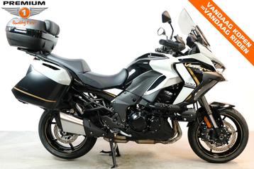 Kawasaki VERSYS 1100 SE GRAND TOURER (bj 2025) beschikbaar voor biedingen