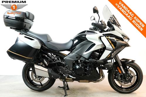Kawasaki VERSYS 1100 SE GRAND TOURER (bj 2025), Motoren, Motoren | Kawasaki, Bedrijf, Toermotor, meer dan 35 kW, ABS, Cruise Control