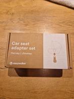 Car seat adapter set black (nieuw), Ophalen of Verzenden, Nieuw, Overige merken