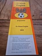 GO AHEAD  EAGLES  - MVV, Verzamelen, Sportartikelen en Voetbal, Ophalen of Verzenden, Zo goed als nieuw, Overige binnenlandse clubs