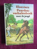 Elseviers Paardenverhalenboek voor de jeugd, Ophalen of Verzenden, Zo goed als nieuw