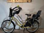 Moederfiets mamafiets lage instap damesfiets Sparta 26inch, Ophalen, 2 zitjes, Sparta, Versnellingen