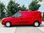 Opel Combo 1.6 CDTi L2H1 GEEN BTW AUTO, Voorwielaandrijving, Stof, Gebruikt, Zwart
