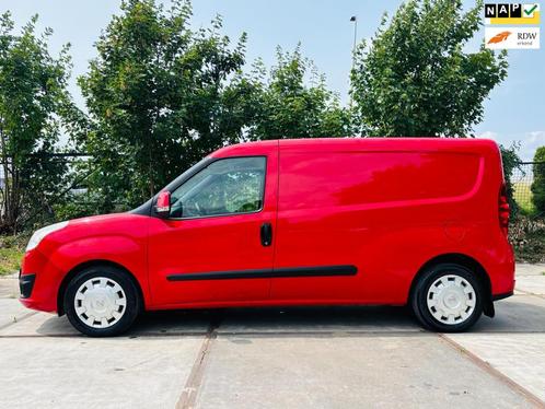 Opel Combo 1.6 CDTi L2H1 GEEN BTW AUTO, Auto's, Bestelauto's, Bedrijf, Te koop, ABS, Airconditioning, Boordcomputer, Centrale vergrendeling