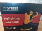 Poliermachine  merk GTRISE, Ophalen of Verzenden, Nieuw, Overige typen