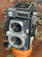 Yashica 44 LM, Audio, Tv en Foto, Fotocamera's Analoog, Ophalen of Verzenden, Gebruikt, Compact, Overige Merken