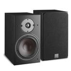 Dali: Oberon 3 Boekenplank Speaker - Zwart, Overige merken, Nieuw, Ophalen of Verzenden, 60 tot 120 watt