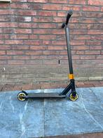 Stuntstep Black Dragon zwart goud, Ophalen, Gebruikt, Overige typen, Black dragon
