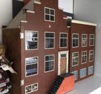 Antiek poppenhuis, Verzamelen, Poppenhuizen en Toebehoren, Ophalen of Verzenden, Gebruikt, Poppenhuis