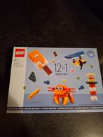 Lego 40593 Limited Edition 12 in 1, Ophalen of Verzenden, Nieuw, Complete set, Lego