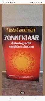 ZonneKlaar - Linda Goodman Astrologie, Gelezen, Linda Goodman, Achtergrond en Informatie, Astrologie