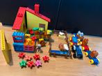 Duplo Boerderij, Kinderen en Baby's, Ophalen of Verzenden, Zo goed als nieuw, Complete set, Duplo
