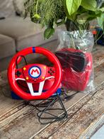 Mario stuur met pedalen voor Nintendo switch, Spelcomputers en Games, Spelcomputers | Nintendo Consoles | Accessoires, Ophalen of Verzenden