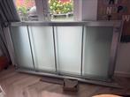 Ikea schuifdeuren met rails en softclose 200 x 201, Huis en Inrichting, Kasten | Kledingkasten, Ophalen