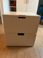 Ikea Stuva kast, Huis en Inrichting, Kasten | Ladekasten, Ophalen, Gebruikt, 1 of 2 laden, 50 tot 100 cm