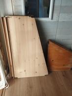 Ivar ikea planken schuin verloop planken, Ophalen, Zo goed als nieuw