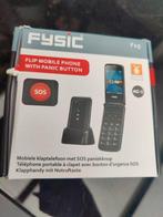 Senioren mobiele telefoon, Telecommunicatie, Mobiele telefoons | Overige merken, Ophalen of Verzenden, Zo goed als nieuw
