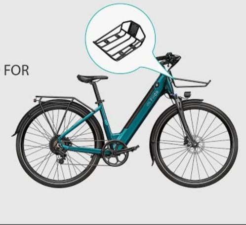 Reward 100€ stolen fiido ebike, Fietsen en Brommers, Elektrische fietsen, Zo goed als nieuw, Overige merken, 50 km per accu of meer