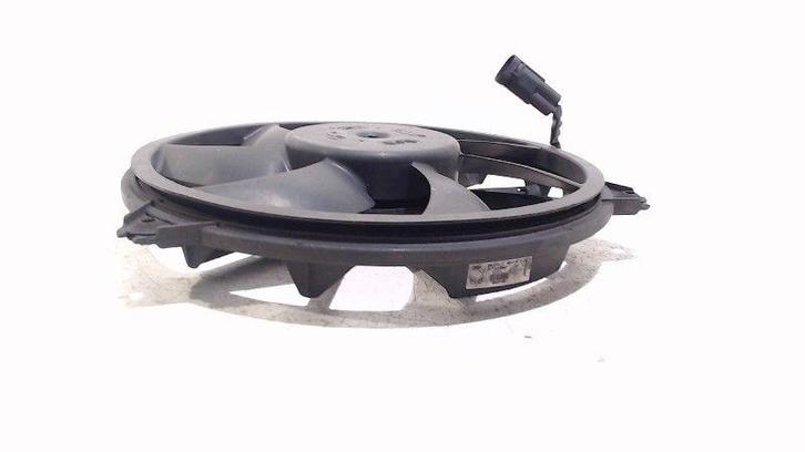 Koelventilatormotor Citroën C4, Auto-onderdelen, Motor en Toebehoren, Citroën, Peugeot, Gebruikt, Herkomst onderdeel bekend, 12 maanden garantie