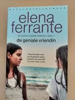 Elena Ferrante - De geniale vriendin deel 1, Elena Ferrante, Ophalen of Verzenden, Zo goed als nieuw, Nederland