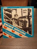 2 Singles Fierljeppen en 'T VLECKE LIED, Ophalen of Verzenden, Gebruikt