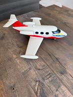 Vliegtuig playmobil 6081 zgan !, Verzamelen, Luchtvaart en Vliegtuigspotten, Verzenden, Zo goed als nieuw, Schaalmodel