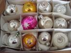 kerstballen oud, Ophalen of Verzenden, Gebruikt