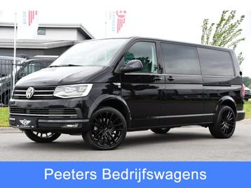 Volkswagen Transporter 2.0 TDI L2H1 DC Highline Adaptieve Cr beschikbaar voor biedingen