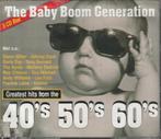 The Baby Boom Generation - 3CD-Box, Orig. CD's, Ophalen of Verzenden, Pop