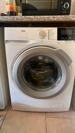 AEG wasmachine 6000 series lavamat prosense, Ophalen of Verzenden, Gebruikt, 85 tot 90 cm