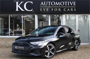 Audi A3 Limousine 35TFSi S-Edition | RS | Pano | Sfeer beschikbaar voor biedingen