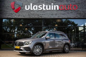Mercedes-Benz GLB AMG 35 4MATIC , Panoramadak, Memory seats, beschikbaar voor biedingen