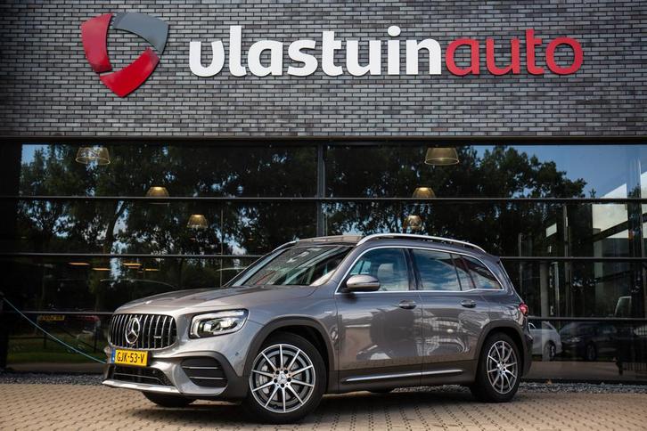 Mercedes-Benz GLB AMG 35 4MATIC , Panoramadak, Memory seats,, Auto's, Mercedes-Benz, Bedrijf, Te koop, GLB, 4x4, ABS, Achteruitrijcamera