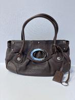 DOLCE & GABBANA leer schouder bag tas, Sieraden, Tassen en Uiterlijk, Tassen | Damestassen, Ophalen of Verzenden, Zo goed als nieuw