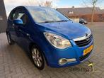 Opel Agila 1.0 Edition / 60006 km / apk 1-2027, 996 cc, Origineel Nederlands, Bedrijf, Handgeschakeld