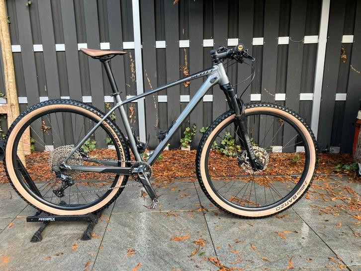 Scott Scale 965, Fietsen en Brommers, Fietsen | Mountainbikes en ATB, Gebruikt, Heren, Overige merken, 53 tot 57 cm, Hardtail