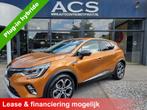 Renault Captur 1.6 E-Tech Plug-in Hybrid 160pk Intens | Supe, 77 km/l, Gebruikt, Zwart, Leder en Stof