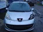 peugeot 107 deur bumper assen achterlicht koplamp, Auto-onderdelen, Ophalen, Gebruikt, -, -