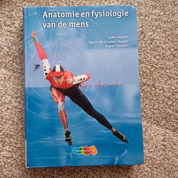 L. Gregoire - Anatomie en fysiologie van de mens beschikbaar voor biedingen